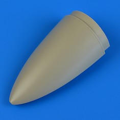 1/48 Su-34 Fullback Correct Radome for Hobby Boss kits