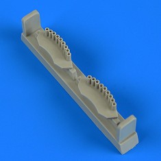 1/48 Hawker Sea Fury FB.11 Exhaust for Airfix kits