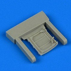 1/48 Spitfire Mk.I Cockpit Door for Tamiya kits
