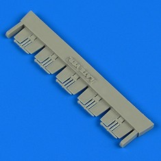 1/48 Mikoyan-Gurevich MiG-21 Radio Altitude Sensors Late Version