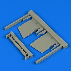 1/48 Sukhoi Su-17M4 Fitter-K Flaps for Hobby Boss kits