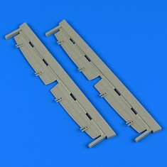 1/48 Dornier Do 17Z Undercarriage Covers for ICM kits