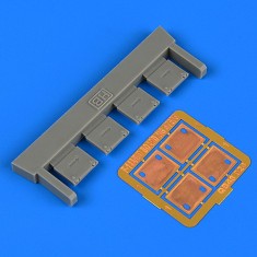 1/48 Grumman F-14A/BD Tomcat Boarding Steps for Hobby Boss kits