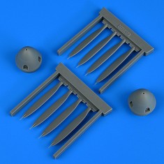 1/48 Dornier Do 217N-1 Propellers for ICM kits