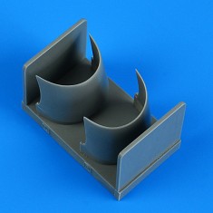 1/48 Hawker Siddeley Harrier GR.1/GR.3/AV-8A Air Intake for Kinetic kits