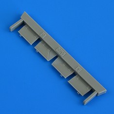 1/48 DH-82 Tiger Moth Cockpit Doors for Airfix kits