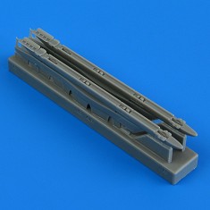 1/48 Sepecat Jaguar GR.1/GR.1A Upper Pylons with Adapters for Airfix kits