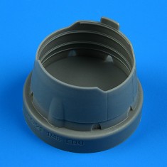 1/48 MiG-21MF/SMT Exhaust Nozzle Cover for Eduard kits