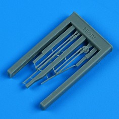1/48 AH-64 Apache Wipers for Hasegawa kits