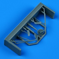 1/48 Sikorsky SH-3 Sea King Mirrors for Airfix/Hasegawa kits