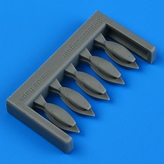 1/48 Sepecat Jaguar GR.1/GR.1A Flap Fairings for Airfix kits