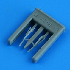 1/48 B-17 Flying Fortress Wipers for Hk Models kit