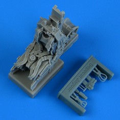 1/48 SEPECAT Jaguar GR.1 Ejection Seat w/Safety Belts for Airfix Kit