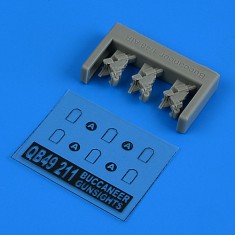 1/48 Blackburn Buccaneer Gunsight for Airfix kit