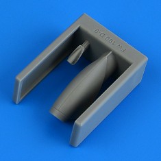1/48 Fw 190D-9 Air Intake for Miniart kit