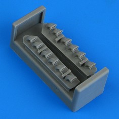 1/48 Fw 190D-9 Exhaust for Miniart kit
