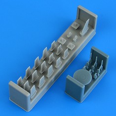 1/48 Lockheed S-3 Viking Antenna Set for Italeri/ESCI/AMT Kits