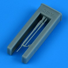 1/48 A-4C Skyhawk Windscreen Wiper for Hobby Boss Kit