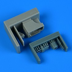 1/48 A-6 Intruder RAT Engine for HobbyBoss Kit