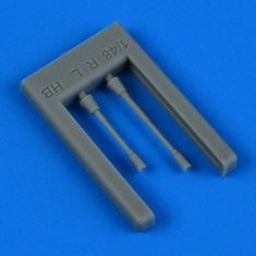 1/48 A-4 Skyhawk Gun Barrels for Hobby Boss