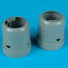 1/72 Consolidated PBY-5 Corrected Cowlings for Academy kits