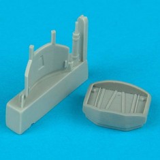 1/72 McDonnell-Douglas AV-8B Harrier open Air Brakes for Hasegawa kits 