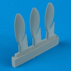 1/72 Focke-Wulf Fw 190A-8 Propeller (large type) for Hasegawa kits 