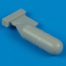 1/72 WWII AN-A-4 Radar for Grumman F4F, F6F Hellcat 