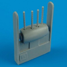 1/72 Northrop P-61B 'Black Widow' Gun Barrels for Dragon kits 