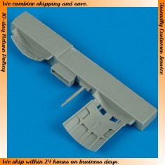 1/72 Hawker Hunter F.9 Air Brake for Revell kits (Hawker Hunter FGA.9 / Mk.58)