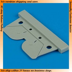 1/72 Nieuport N.17 Tail Area for Eduard kits 