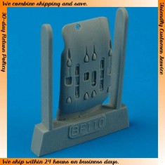 1/72 ETC 500 Rack for Messerschmitt Bf110 