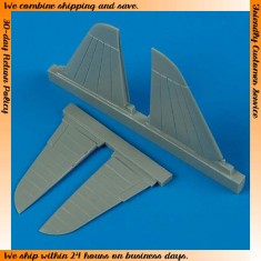 1/72 Ilyushin Il-2 Sturmovik Stabiliser for Academy kits 