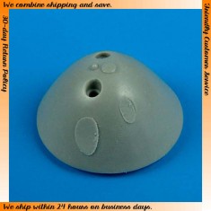1/72 de Havilland Mosquito Mk.VI Nose for Tamiya kits 