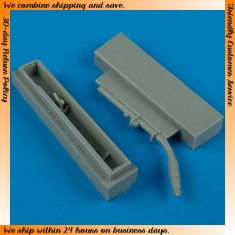 1/72 Republic F-105D Refueling Probe for Trumpeter kits