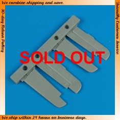 1/72 Fw 190A-3 Stabilizer for Tamiya kit