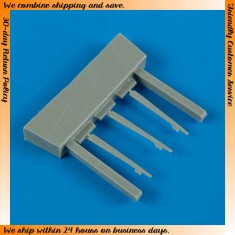 1/72 Supermarine Spitfire Antenna