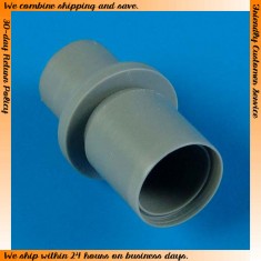 1/72 Grumman F9F-2 Panther Exhaust Nozzle for HobbyBoss kits 