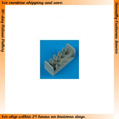 1/72 Handley-Page Halifax B Mk.I/Mk.II Air Intakes for Revell kits 
