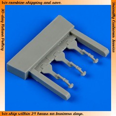1/72 Douglas A-4 B Skyhawk Control Lever for Airfix kit