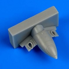 1/72 Mitsubishi A6M Zero Type 21/32 Exhaust for Tamiya kit