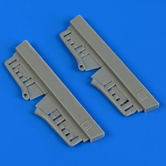 1/72 Heinkel He 111 Exhaust for Airfix kit