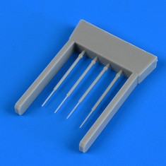 1/72 Aero L-29 Delfin Pitot Tubes for AMK kit