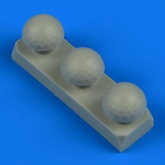 1/72 Su-24 Fencer MAK L-082 Infrared Threat Warning Sensors for Trumpeter kits