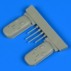 1/72 B-25 Mitchell Gun Packs for Hasegawa kits