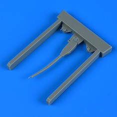 1/72 McDonnell Douglas F-4 Phantom II Arresting Hook for Academy kits