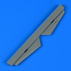 1/72 Grumman F-14 Tomcat Ventral Fins for Academy kits