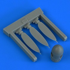 1/72 Focke-Wulf Fw 190D-9 Propeller for IBG kits
