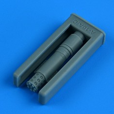1/72 A-10A/C Thunderbolt II Gun Barrels for Great Wall Hobby kits