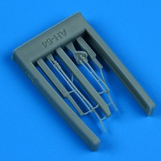 1/72 AH-64 Apache Wipers for Academy kits
